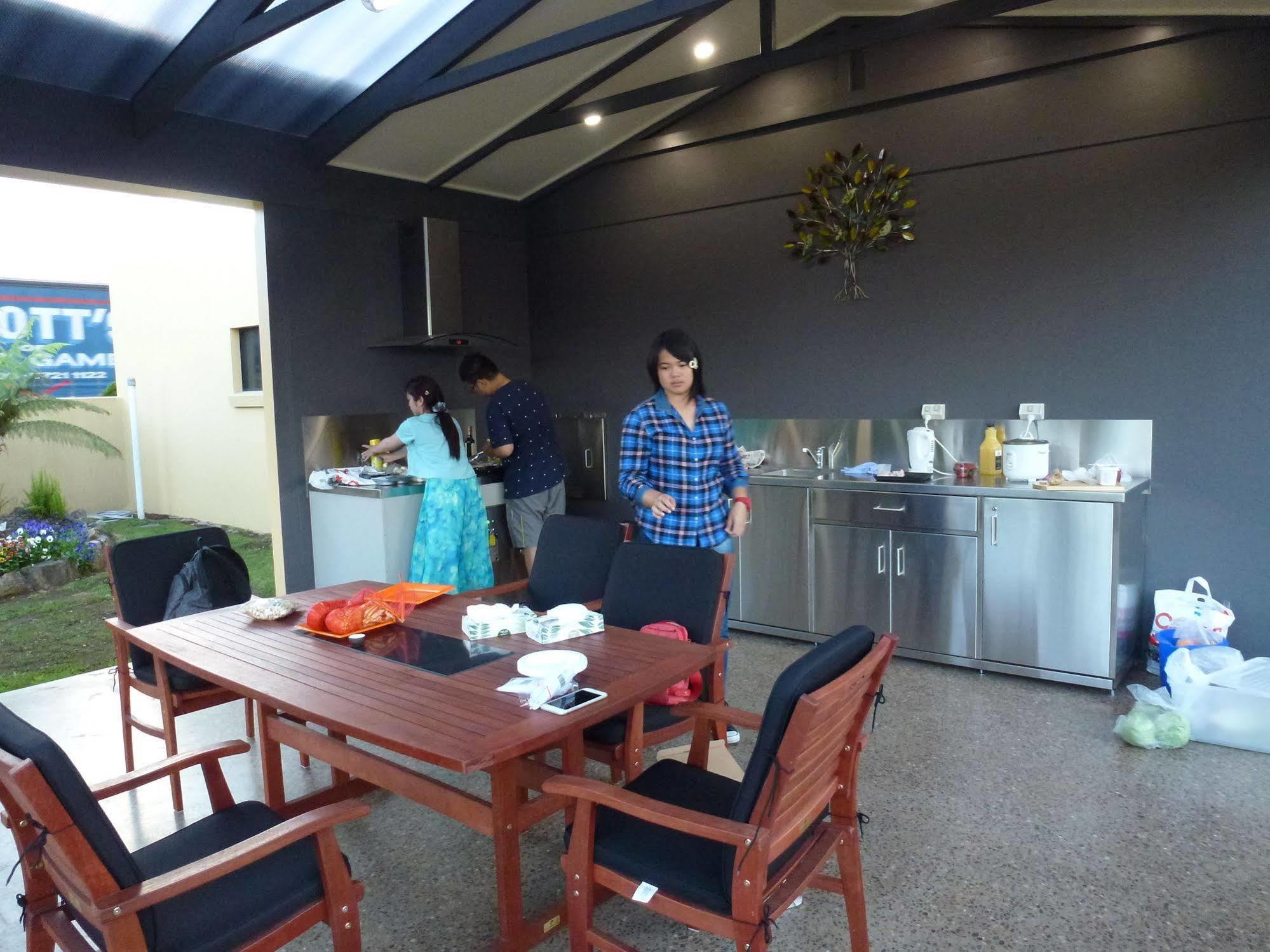 金链塔汽车旅馆 干比尔山 外观 照片